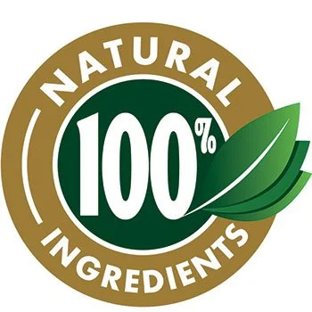 Sciatilief all natural badge