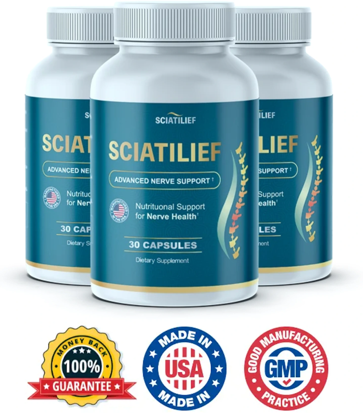 Sciatilief official